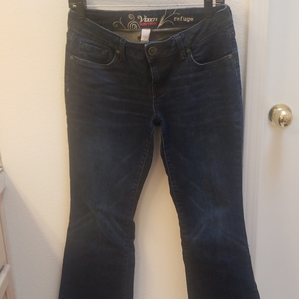 Refuge jeans